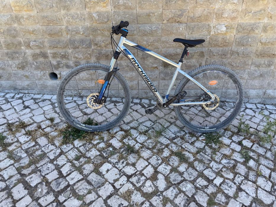 Bicicleta rockrider