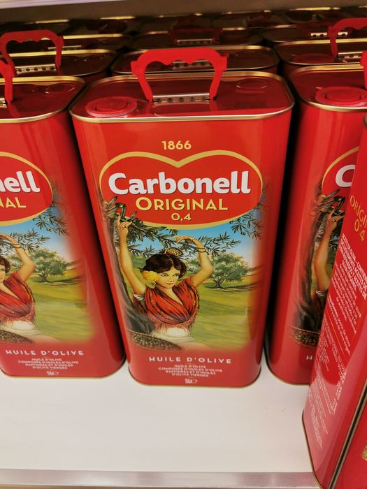 Oliwa z oliwek 0,4 % pierwszy gatunek 5L