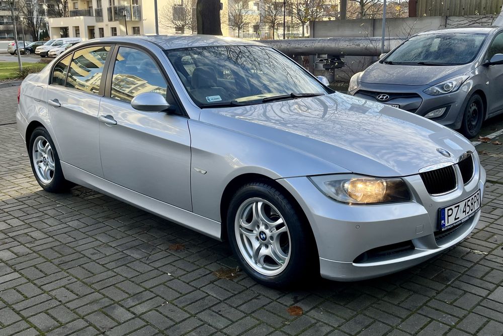 BMW 320i E90 2.0Benzyna