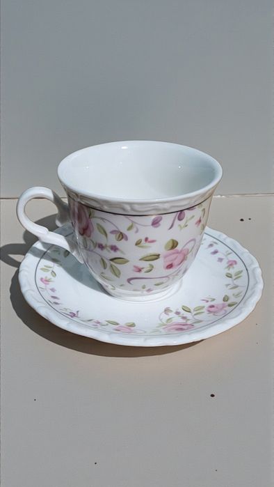 Zestaw kawowy dla dwojga