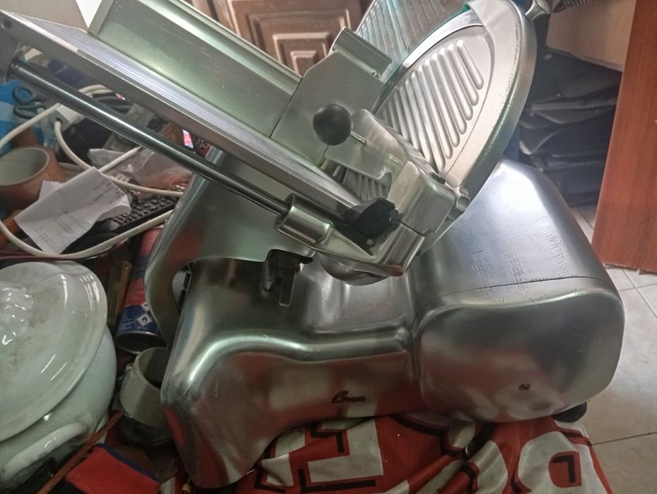 Fiambreira bizerba 300mm