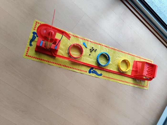 Jogo MATCHBOX anos 70 Cascade