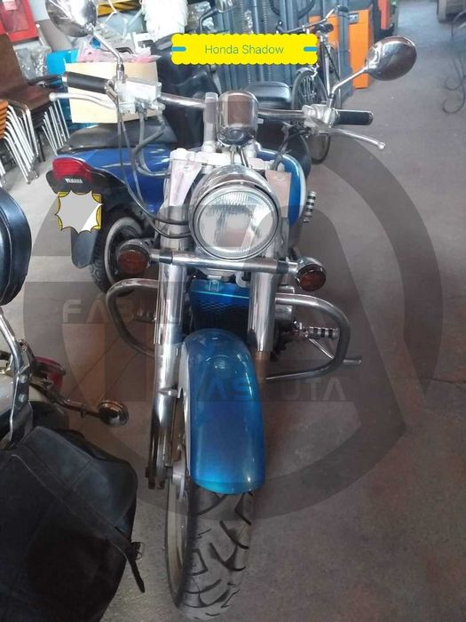 Mota Honda Shadow
