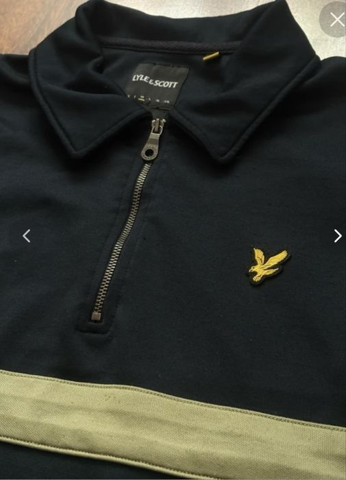 Кофта Lyle&SCOTT