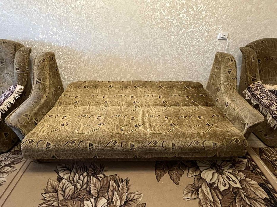 Продам диван-книжку