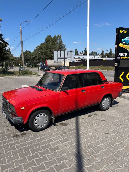 ВАЗ / Lada 2107 1987 VIN XTA210700H0294397 фото оголошення 2 з 10