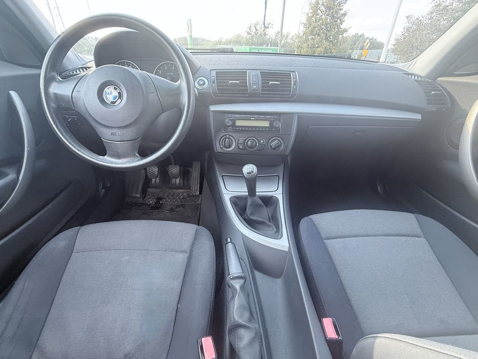 BMW Seria 1 116i