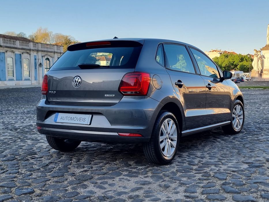 Polo 1.0 só 80 mil km gasolina