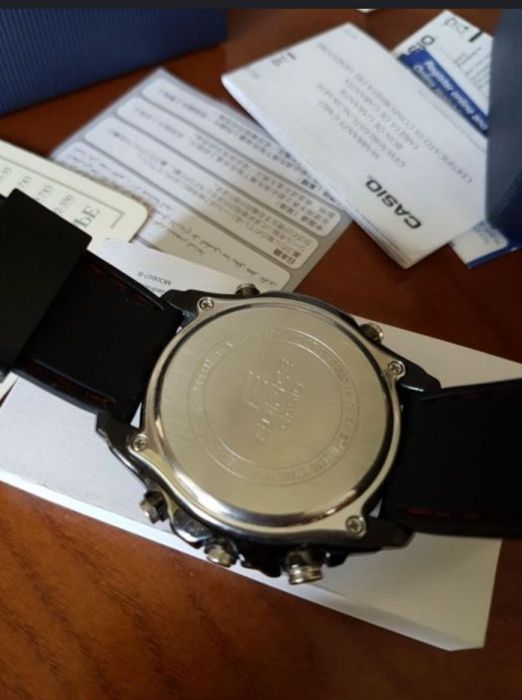 Часы Casio, оригинал
