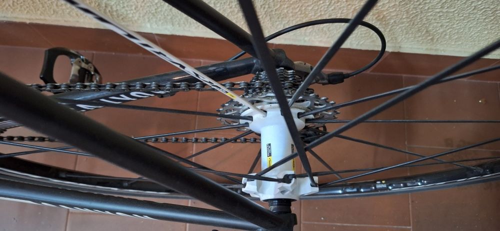 Canyon ultimate al slx 9.0 sl