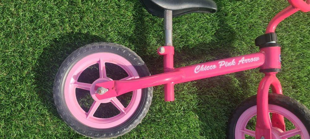 Bicicleta criança chicco