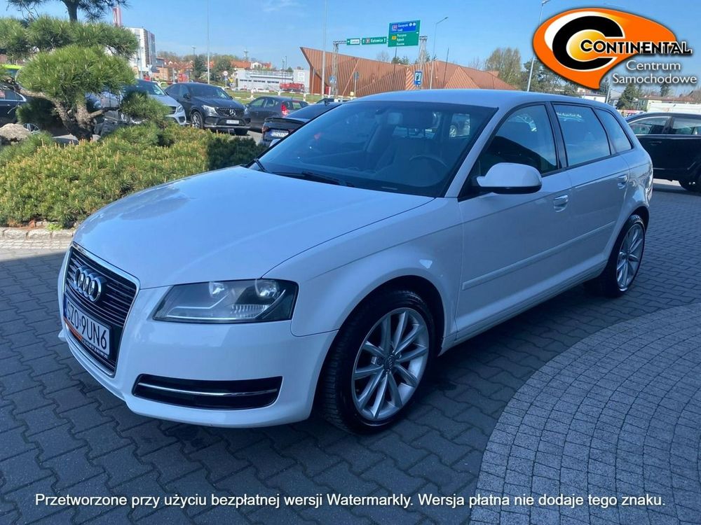 Audi A3 Sportback