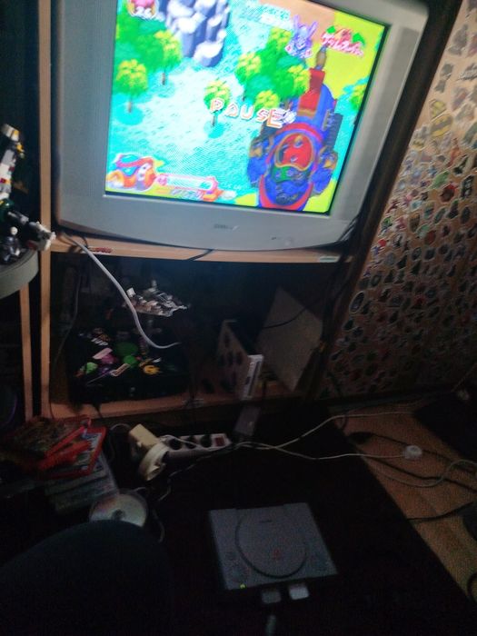 Playstation 1 Fat seria 9000