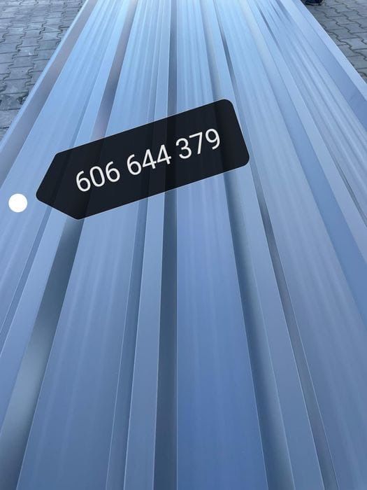 T35, blacha trapez na WYMIAR! PRODUCENT! Cały kraj!