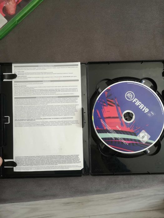 gra fifa 19 pc cd