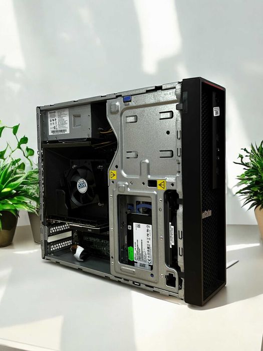 Бюджетний ПК! Xeon E3-1245v6 | 32GB DDR4 | 512GB SSD| Nvidia K1200 4GB