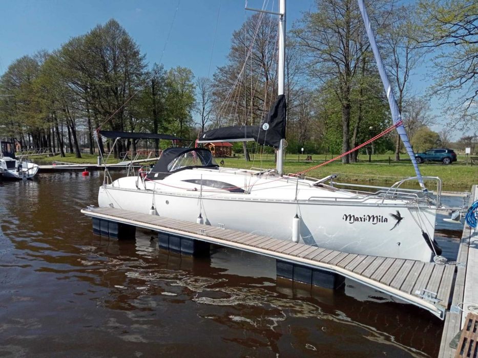 Jacht żaglowy Hornet 29