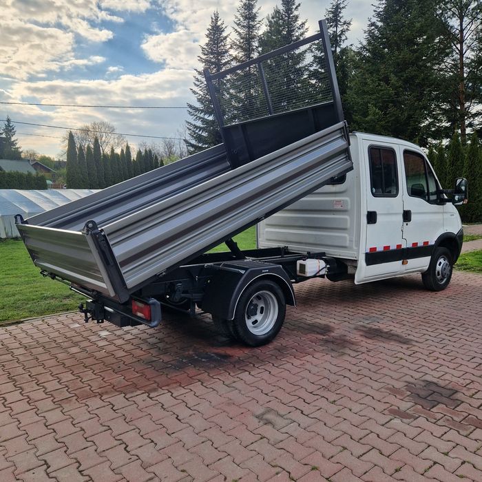 Iveco daily 50c15 katB