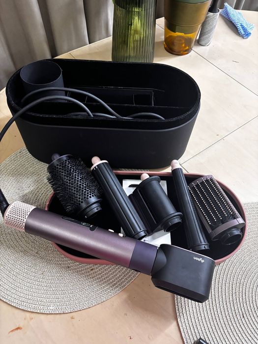 Dyson Airwrap i.d. Straight+Wavy в ІДЕАЛЬНОМУ СТАНІ