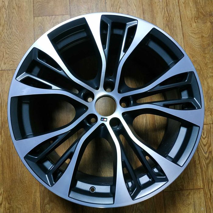R21 оригінал BMW X5 F15 X6 F16 E70 E71 E72 стиль 599М диск бмв 6859424