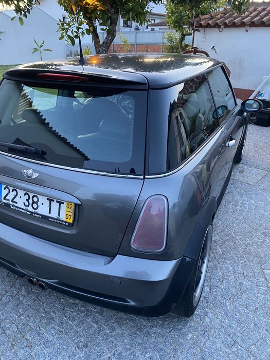 MINI Coupé ver-cooper-s