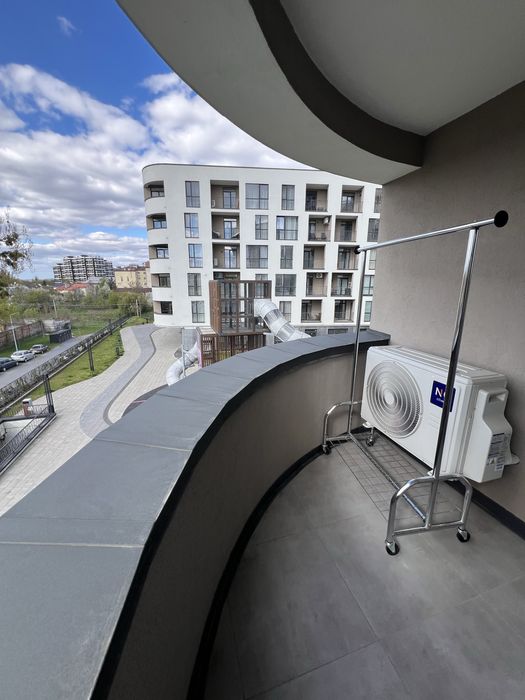 Оренда Кульпарківська Safe Town поруч Парус