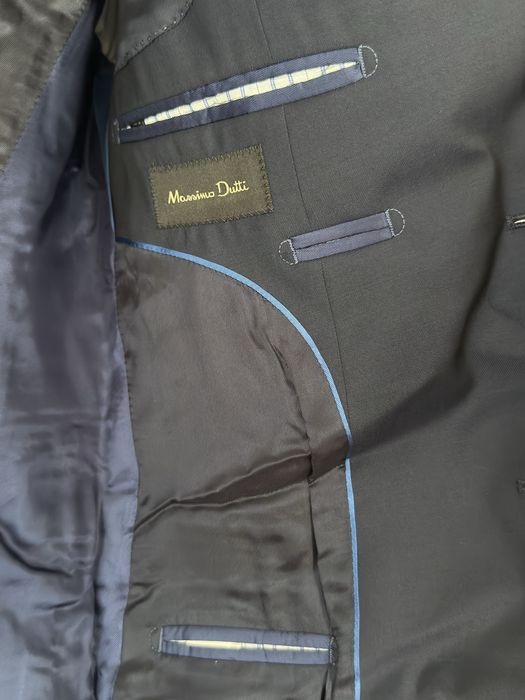 Fato completo Massimo Dutti 48