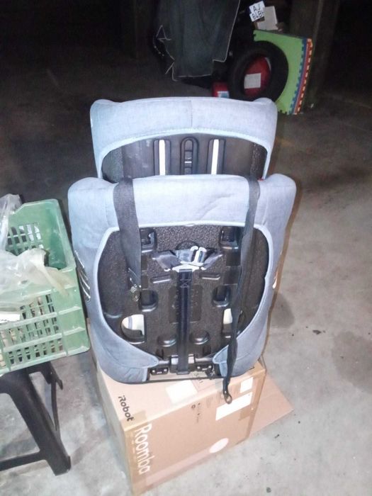 Cadeira AUTO-1,2,3- super confortável