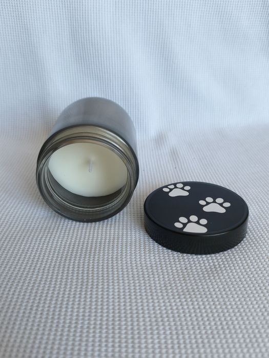 Sinsay Home свечка My cat Valentine's Day День святого Валентина