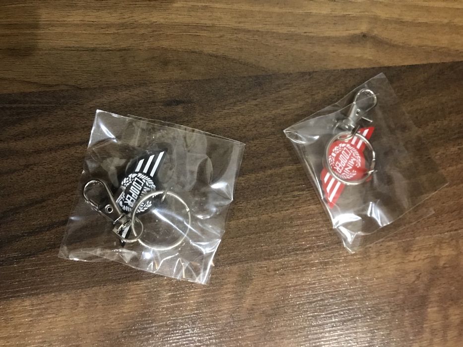 Mini cooper breloczek breloczki nowe