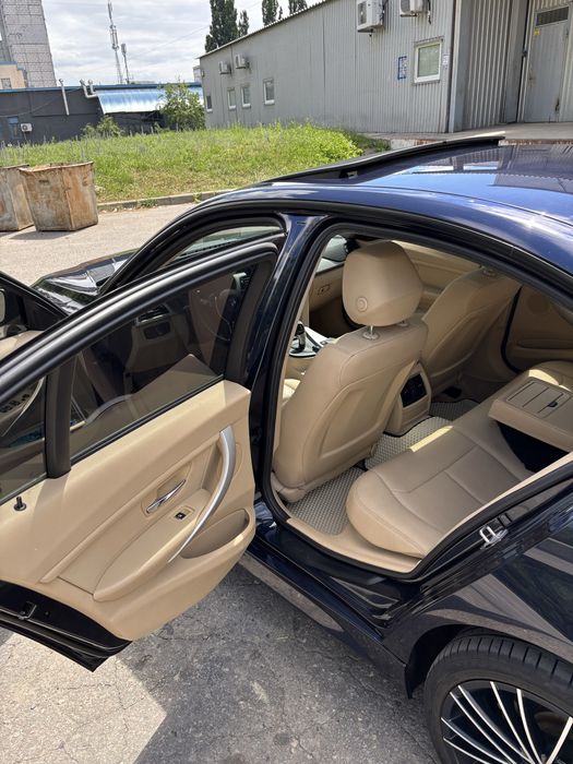 BMW F30 328i  2016 рік повний привід БМВ Ф30