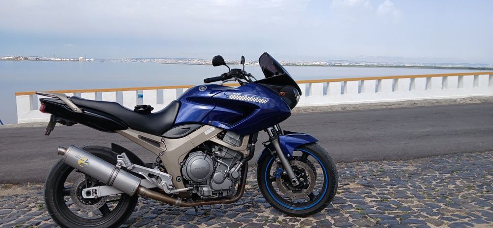 Vendo Yamanha TDM como nova 900