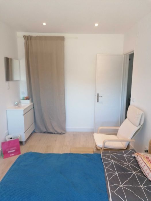 Quarto c vista rio, remodelado para 1 pessoa - Metro parque Paz!