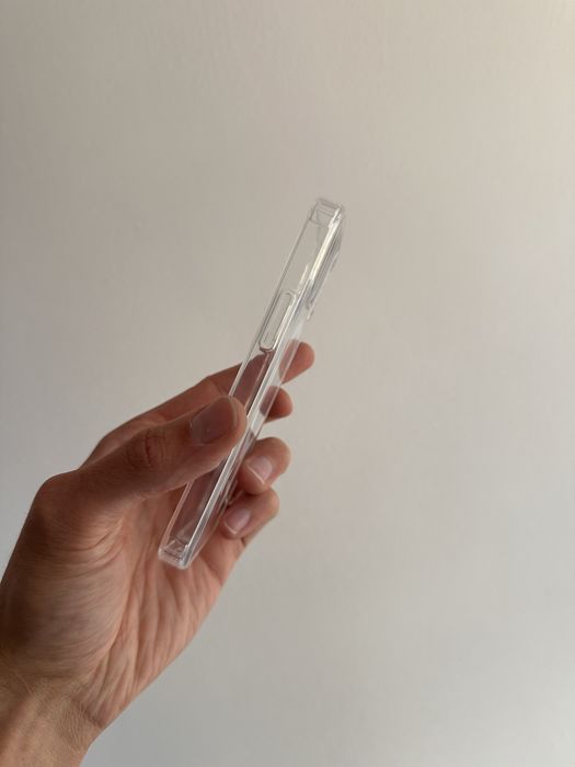 Etui przeźroczyste MagSafe do iPhone 13 MINI