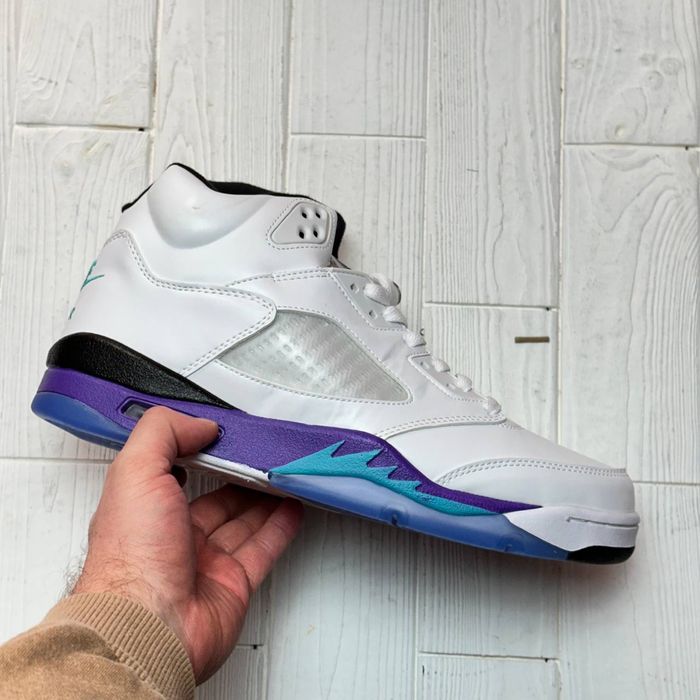 Чоловічі кросівки nike air jordan 5