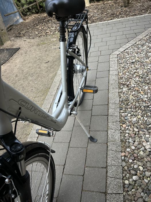 Rower Curtis 26”