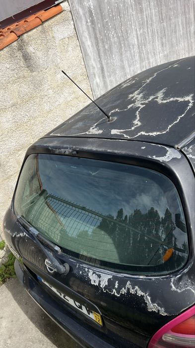 Nissan Almera N16 não vendo as peças!