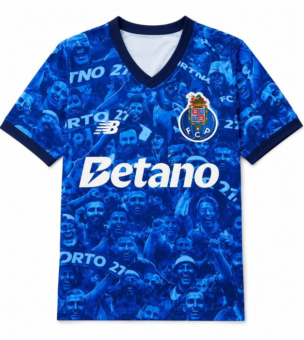 Camisola do Porto