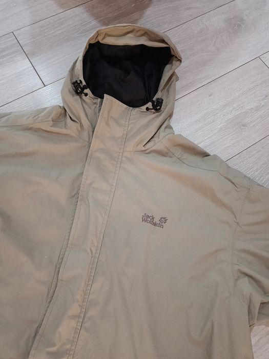 Kurtka wiosenna męska Jack Wolfskin