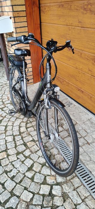 Rower elektryczny PROPHETE Navigator 3000.