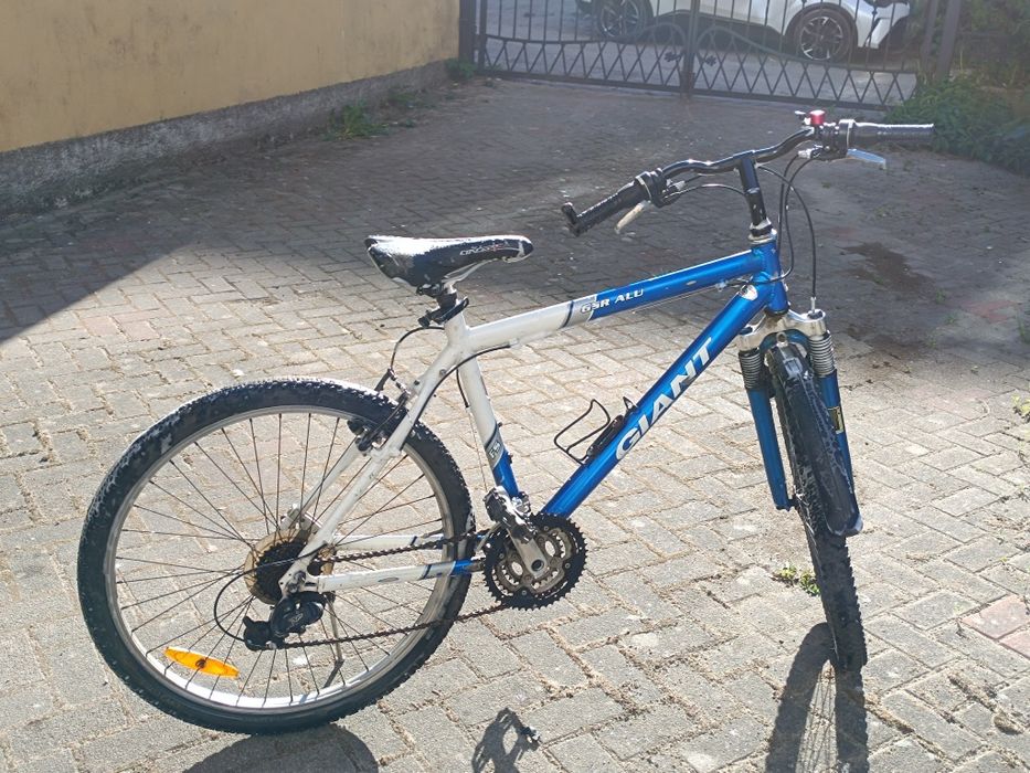 Rower Giant GSR w super stanie