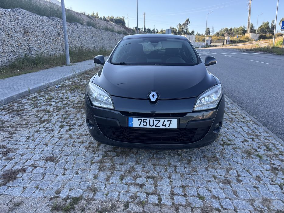Renault Megane III