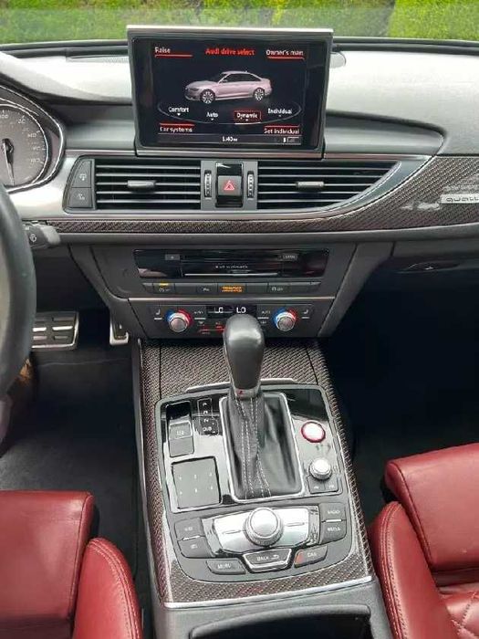 2018 Audi S6 Prestige