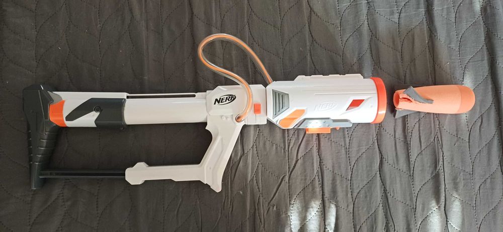 Nerf moduł od Tri-Strike wyrzutnia rakiety