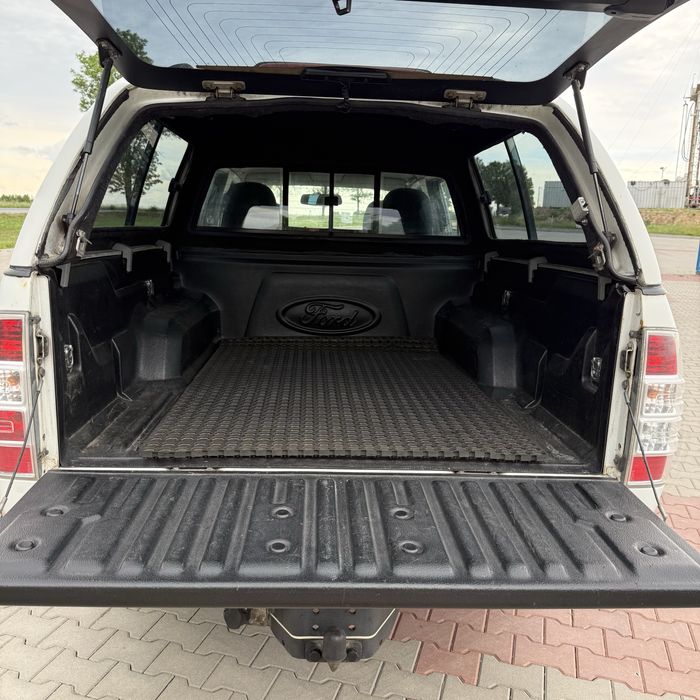 Ford Ranger 2.5 2011