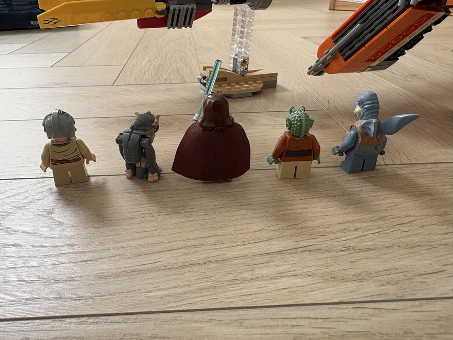 Lego Star Wars 7962