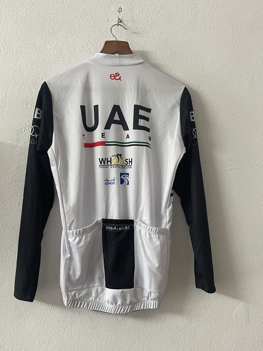 Casaco de ciclismo veste L