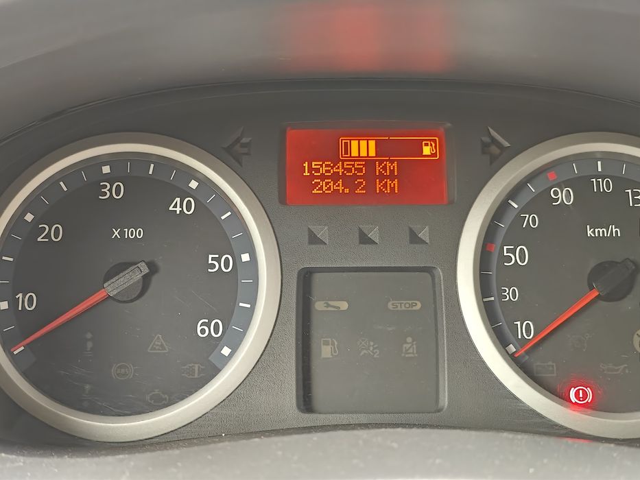Renault Trafic Passenger