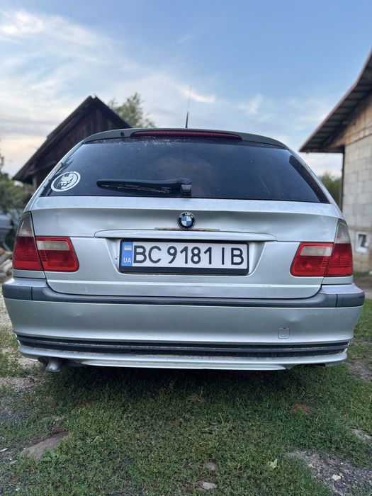 Продам BMW є 46 2 л дизель