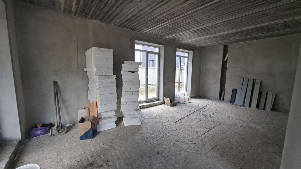 Продаж сучасного  дуплекса 160м². 3сот землі.  2 великі тераси.  Комунікації. Природа. БУДИНОК